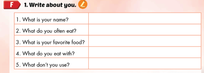 Sách Tiếng Anh 3 Smart Start Unit 8 Culture