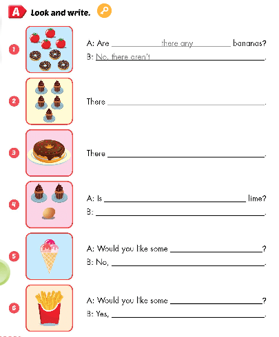Sách bài tập Tiếng Anh 3 Smart Start Unit 8 Review and Practice