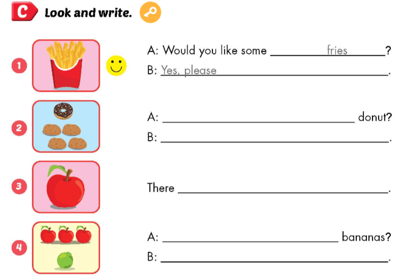 Sách bài tập Tiếng Anh 3 Smart Start Unit 8 Review and Practice