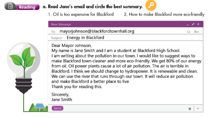 Smart World Workbook 7 Unit 10 Lesson 3