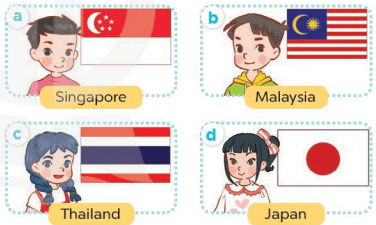 Tiếng Anh lớp 4 unit 1 lesson 2 Global Success