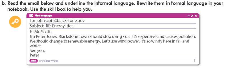 Tiếng Anh 7 Smart World Unit 10 Lesson 3