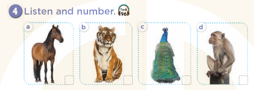 Tiếng Anh lớp 3 Global Success Unit 20 Lesson 1