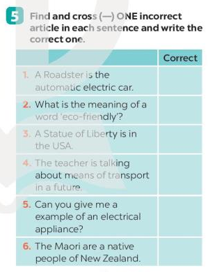 Review 4 lớp 7 Language sách Global Success