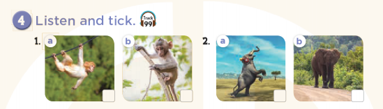 Tiếng Anh lớp 3 Global Success Unit 20 Lesson 2