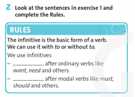 Tiếng Anh 7 Friends Plus Unit 8 Language Focus trang 97