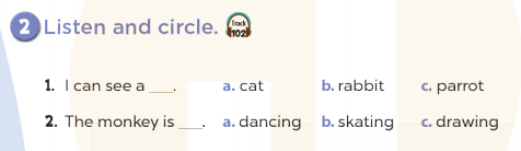 Tiếng Anh lớp 3 Global Success Unit 20 Lesson 3