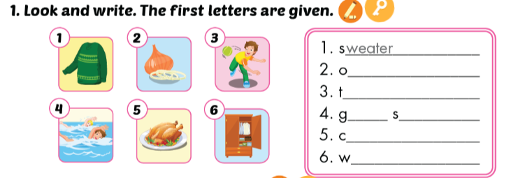 Sách Smart Start 3 Review Units 5 - 8