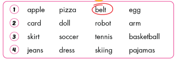 Sách Smart Start 3 Review Units 5 - 8