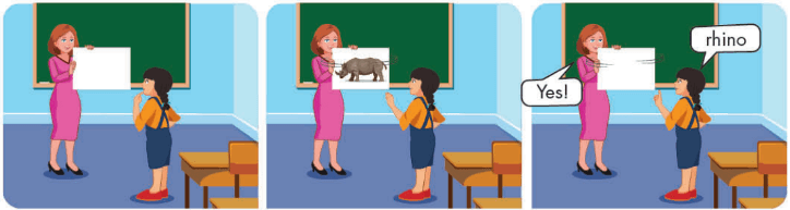 Tiếng Anh 4 i-Learn Smart Start Unit 1 lesson 1