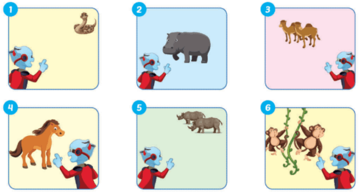 Tiếng Anh 4 i-Learn Smart Start Unit 1 lesson 1