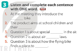 Review 4 lớp 7 Skills sách Global Success