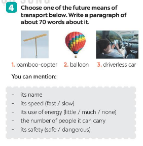 Review 4 lớp 7 Skills sách Global Success