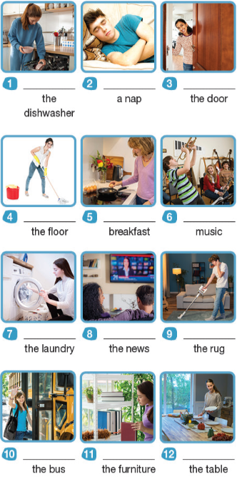 Tiếng Anh 11 Bright Hello trang 6 7