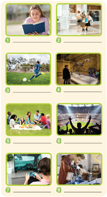 Tiếng Anh 11 Bright Hello trang 6 7