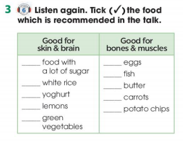 Tiếng Anh 11 Global Success Unit 1 Listening