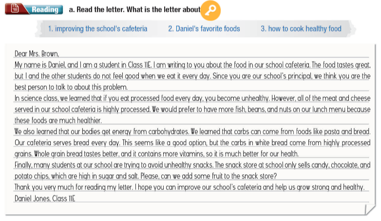 Tiếng Anh 11 i-Learn Smart World Workbook Unit 1 Lesson 1