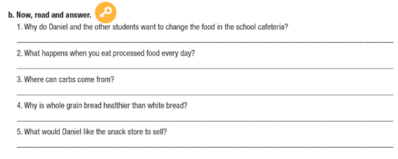 Tiếng Anh 11 i-Learn Smart World Workbook Unit 1 Lesson 1