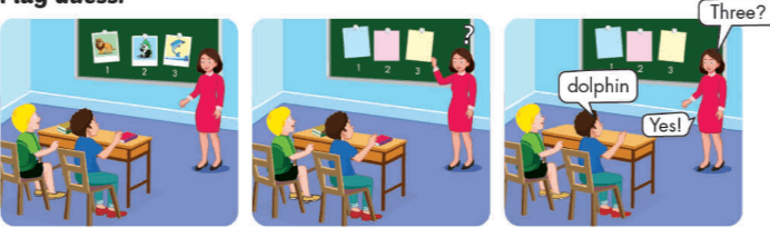 Tiếng Anh 4 i-Learn Smart Start Unit 1 lesson 2