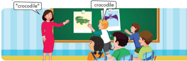 Tiếng Anh 4 i-Learn Smart Start Unit 1 lesson 3