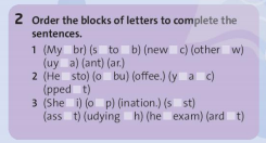 Tiếng Anh 7 Friends Plus Unit 8 Puzzles and Games