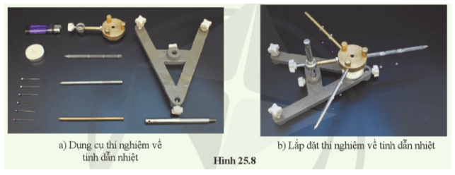 Khoa học tự nhiên 8
