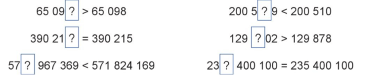 Giải Toán lớp 4 trang 24 Bài 4