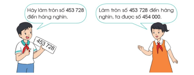 Giải Toán lớp 4 trang 27 Bài 5