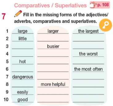 Tiếng Anh 11 Bright Hello trang 8 9