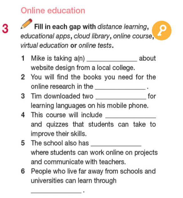 Tiếng Anh 11 Bright Hello trang 12 13