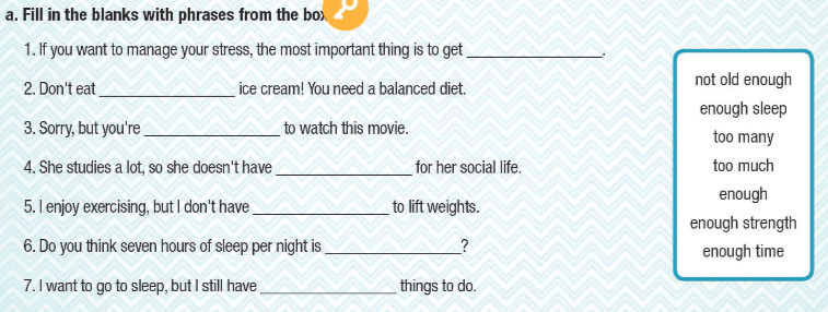 Tiếng Anh 11 i - Learn Smart World Workbook Unit 1 Lesson 2