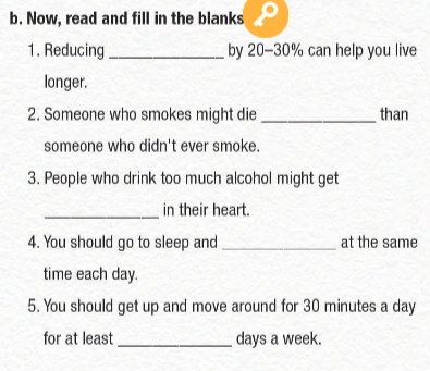 Tiếng Anh 11 i-Learn Smart World Workbook Unit 1 Lesson 3