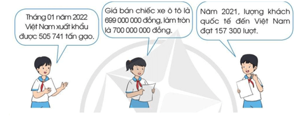 Toán lớp 4 trang 61 Bài 1