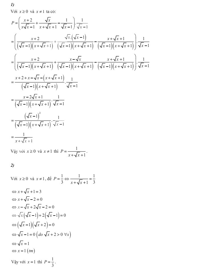 Đề thi Toán vào 10 Chuyên Lê Hồng Phong, Nam Định 2023