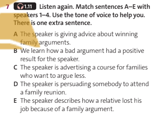 Tiếng Anh 11 Friends Global Unit 1 1C Listening