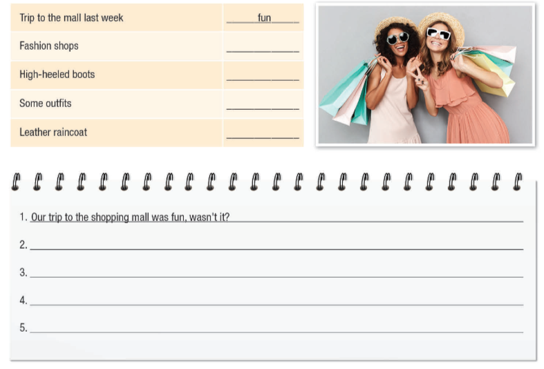 Tiếng Anh 11 i-Learn Smart World Workbook Unit 2 Lesson 1