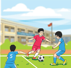 Ôn tập giữa học kì 1