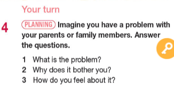 Tiếng Anh 11 Bright Unit 1 1e Writing