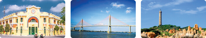 Kì quan đê biển lớp 4