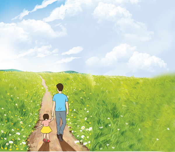 Chuyện cổ tích về loài người lớp 4