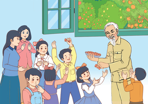 Viết bài văn thuật lại một sự việc