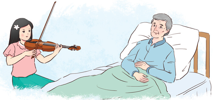 Kể chuyện Con đường ước mơ lớp 4