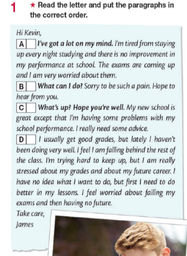 Tiếng Anh 11 Bright Workbook Unit 1 1e Writing