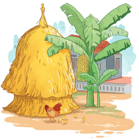 Luyện từ và câu lớp 4: Luyện tập về biện pháp nhân hóa