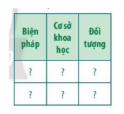Sinh 11 Chân trời sáng tạo bài 6
