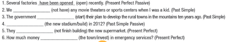 Tiếng Anh 11 Smart World Unit 3 Lesson 1