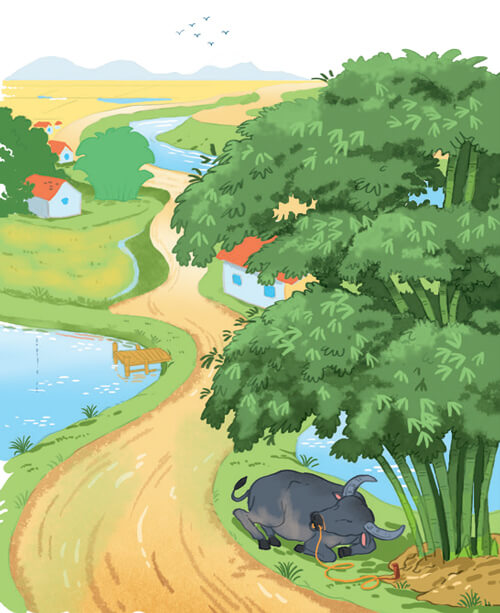 Luyện tập về tính từ trang 103