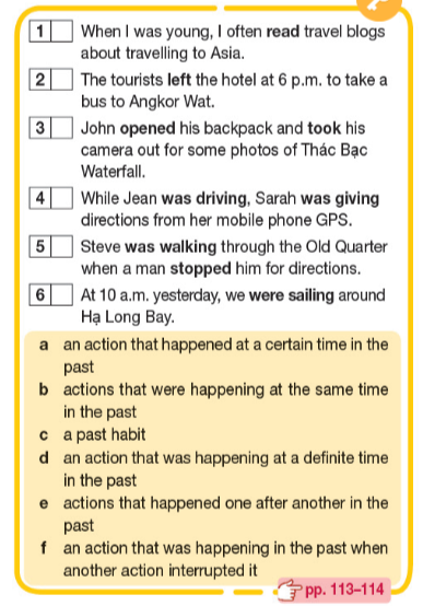 Tiếng Anh 11 Bright Unit 2 2b Grammar