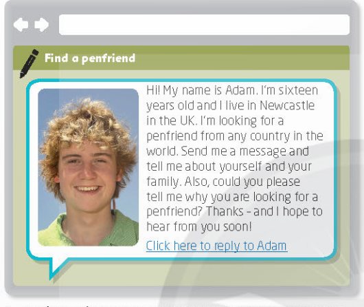 Tiếng Anh 11 Friends Global Unit 1 1H Writing