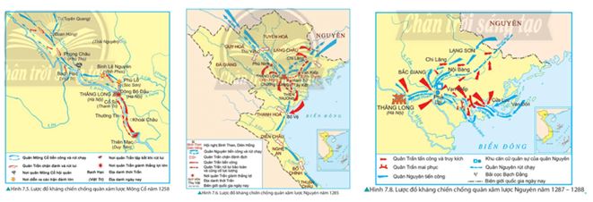 Lịch sử 11 Chân trời sáng tạo bài 7